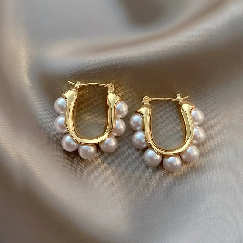 PEARL EARRINGS