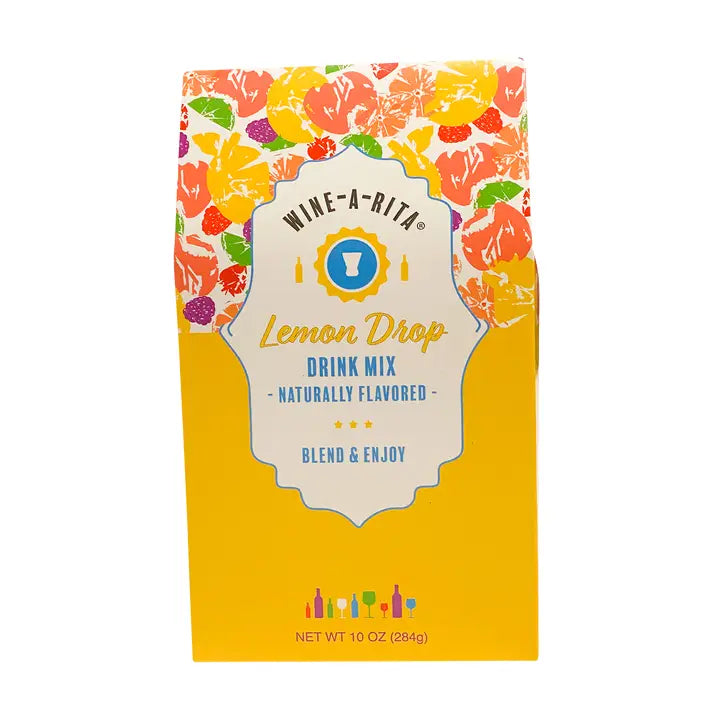WINE-A-RITA LEMON DROP BOXED MIX