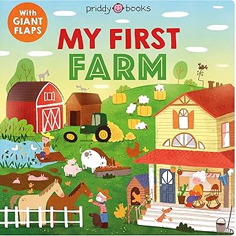 MY FIRST FARM