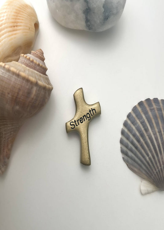 Strength Pocket Cross
