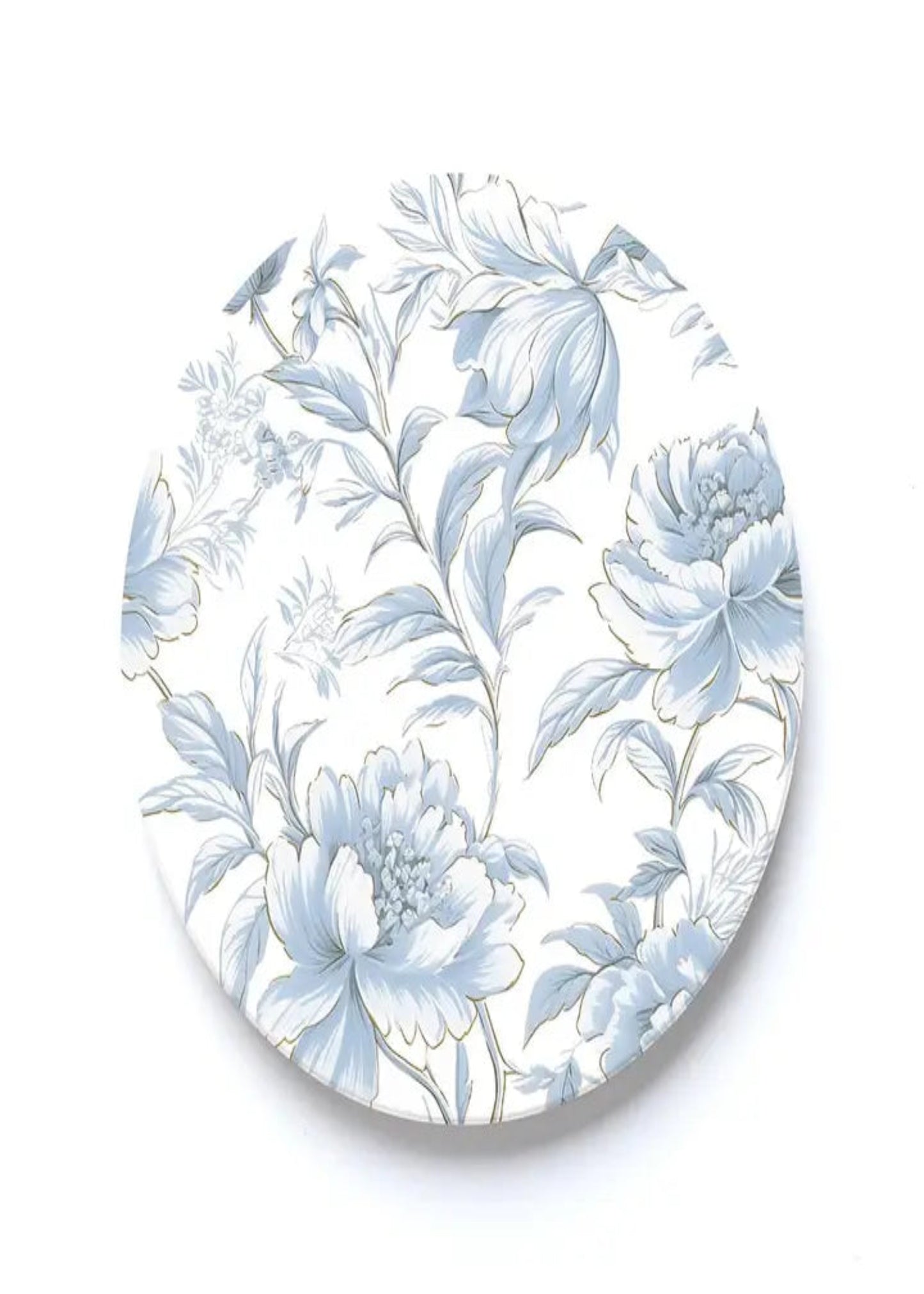 CAR COASTER : WISPY FLORAL