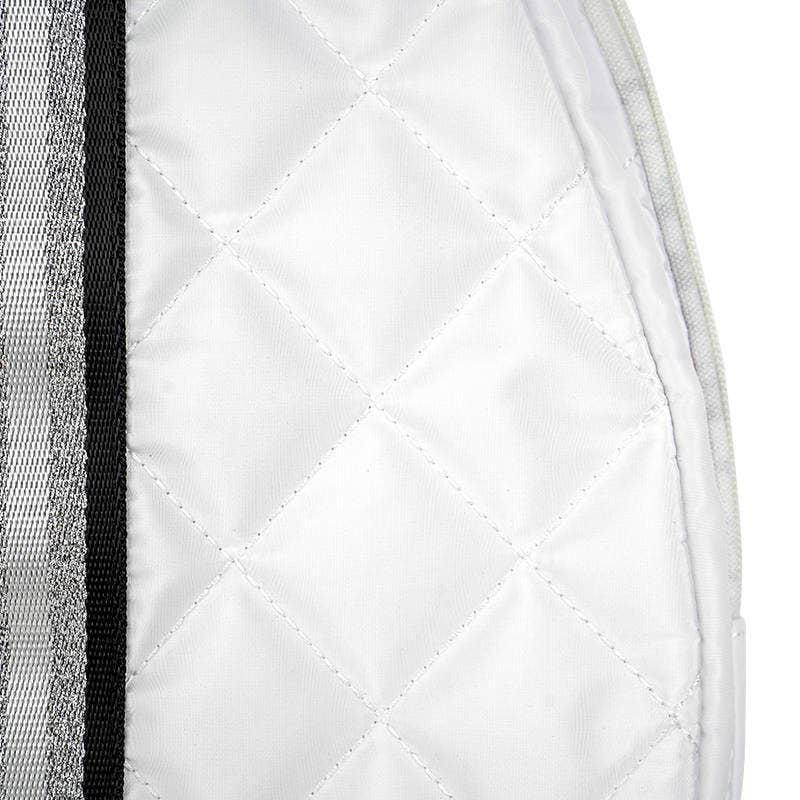 Jillian Pickle Ball Bag Sling Courtly White - Closeout Deal