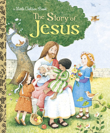 THE STORY OF JESUS
