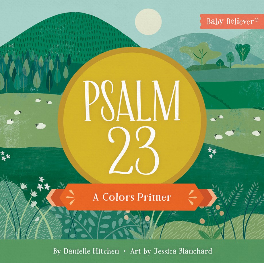 PSALM 23