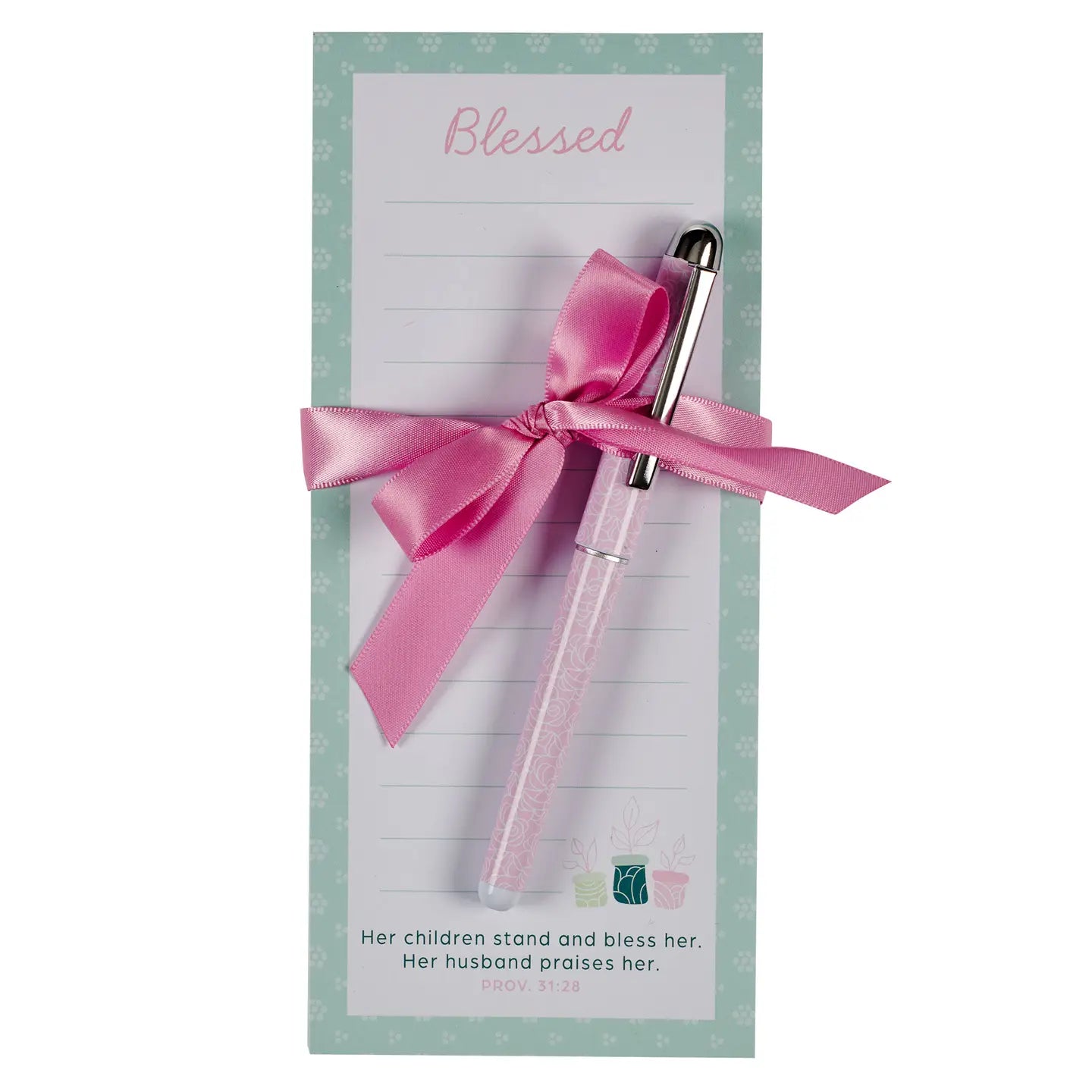 BLESSED MAGNETIC PEN SET