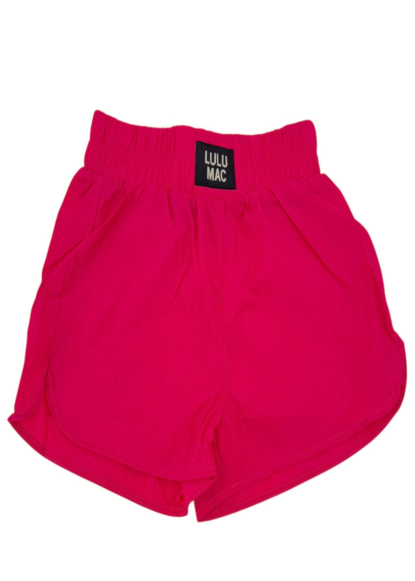 OG-SHORT HOT PINK: HOT PINK / X-Large