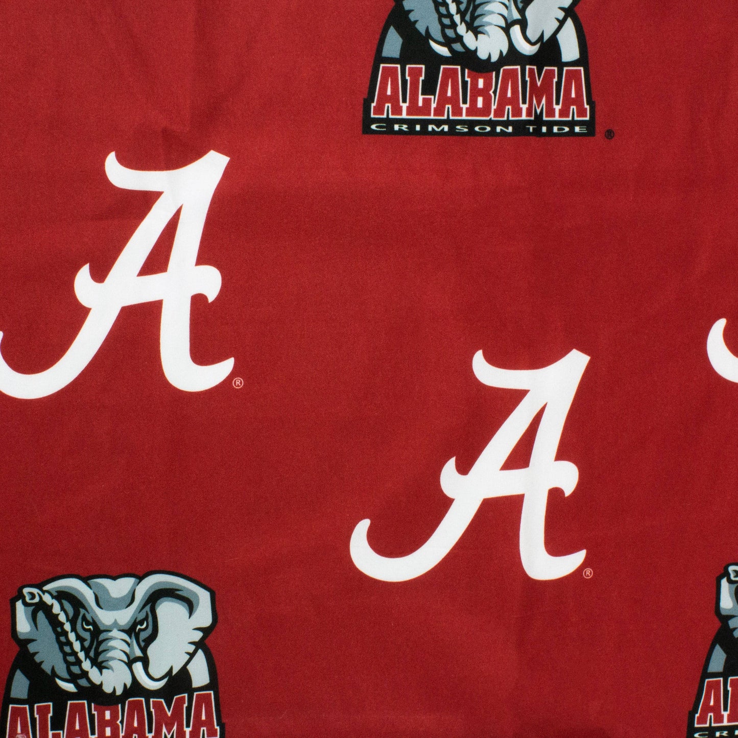 Alabama Crimson Tide Grilling Tailgating Apron with 9" Pocket