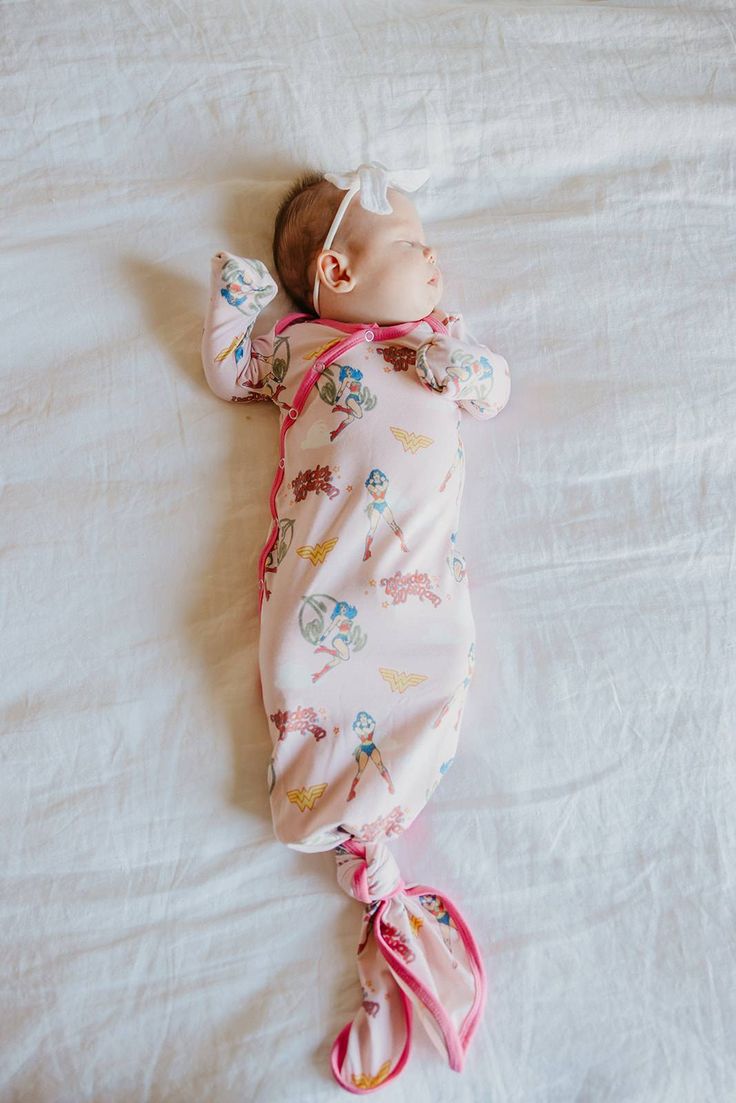 Wonder Woman™ Knotted Gown