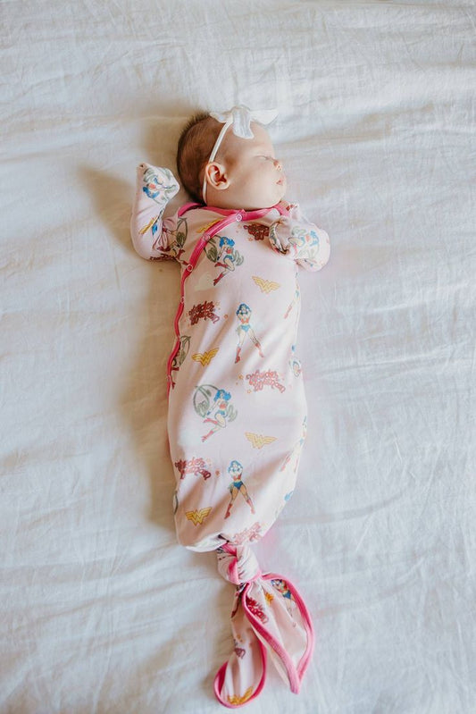 Wonder Woman™ Knotted Gown