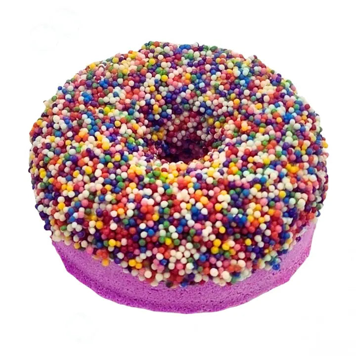 DONUT BATH BOMB : FAIRY