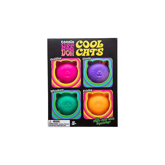TEENIE COOL KITTENS NEEDOH