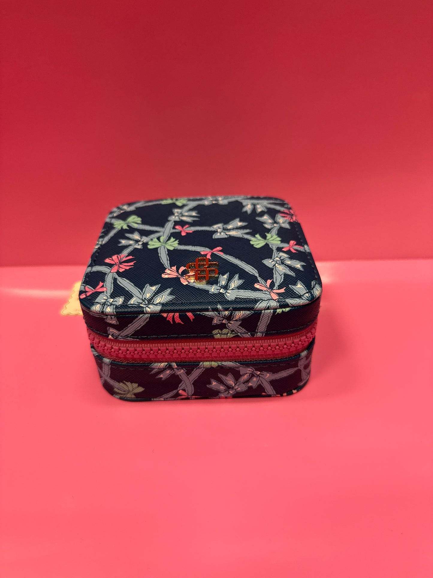 JEWELRY CASE - RIBBON