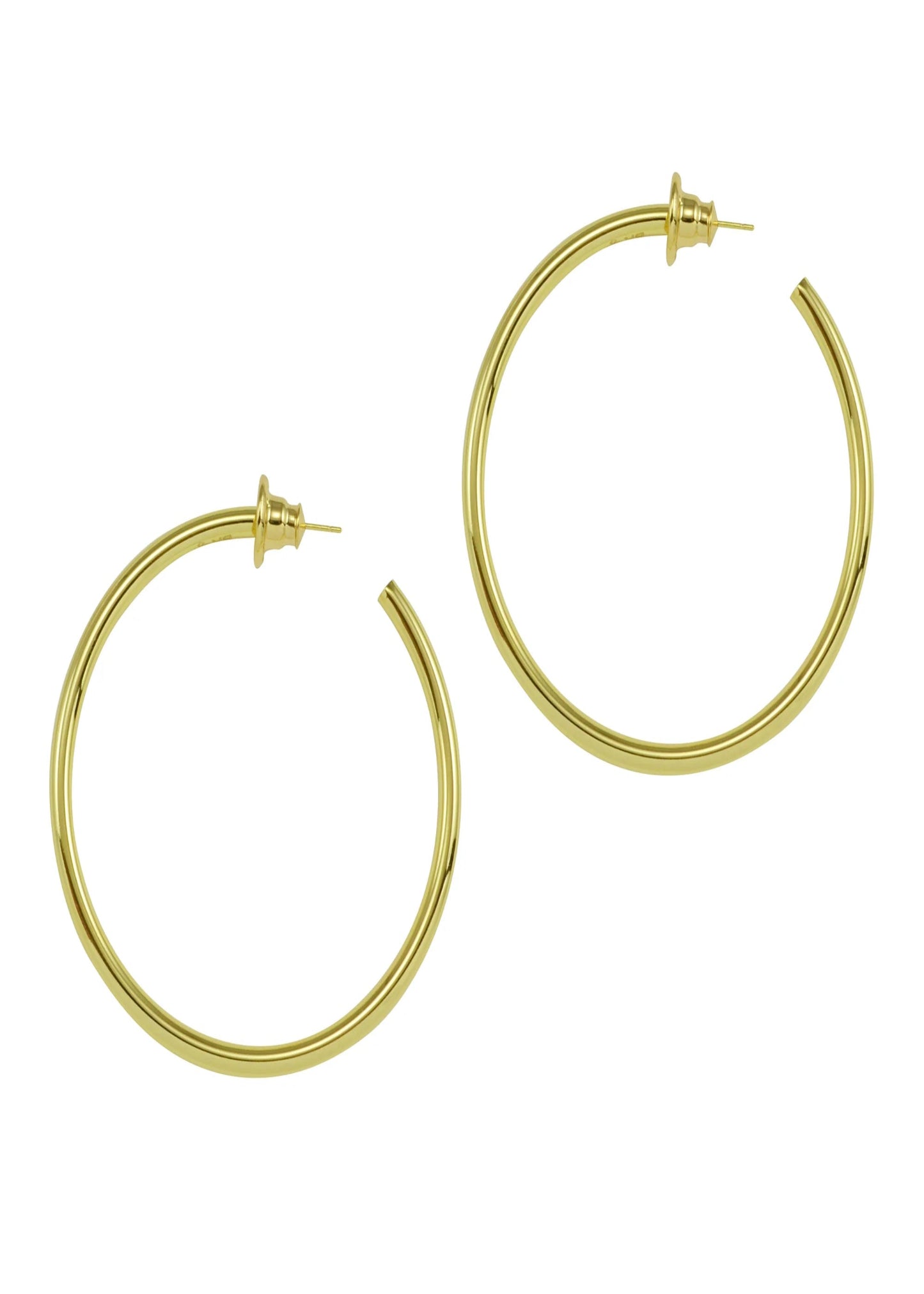 VANDOME EARRINGS- GOLD