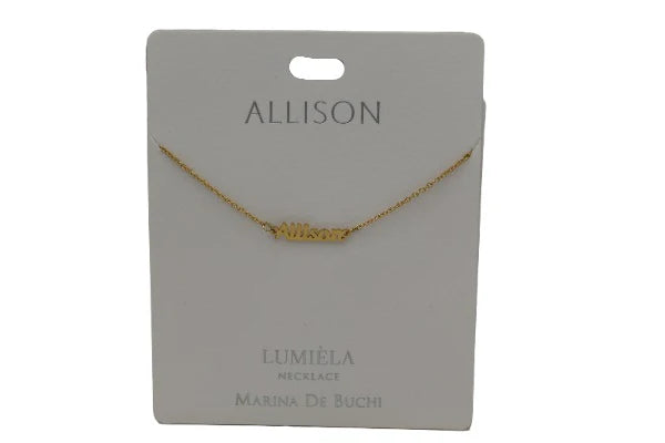 LUMIELA NECK-ALLISON