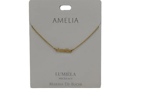 LUMIELA NECK-AMELIA