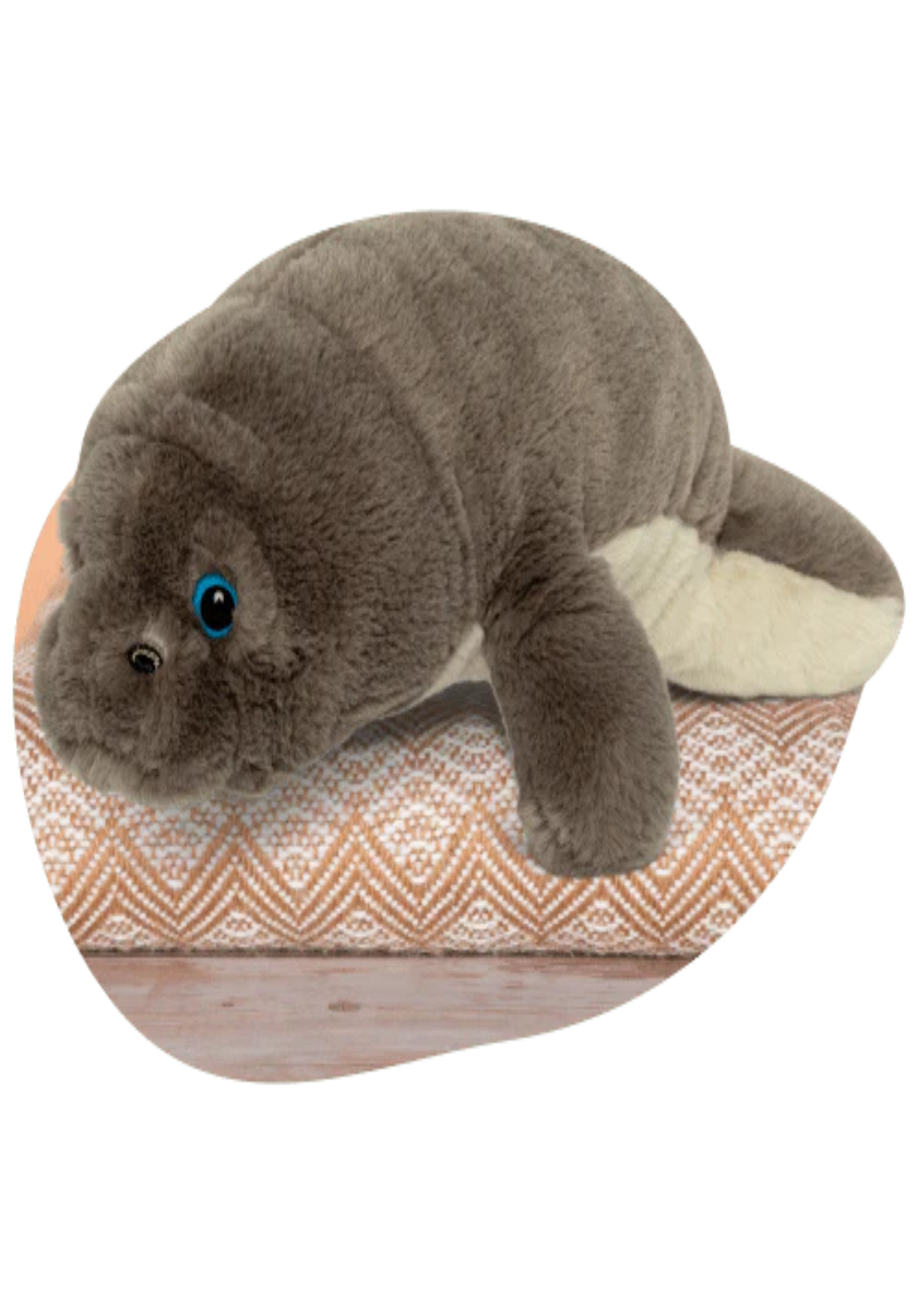 DRIFT PLUSH-MANATEE