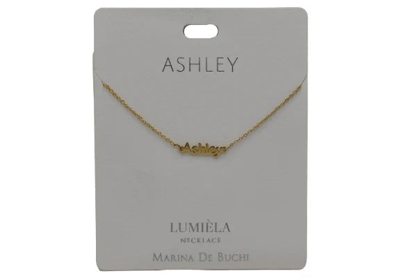 LUMIELA NECK-ASHLEY