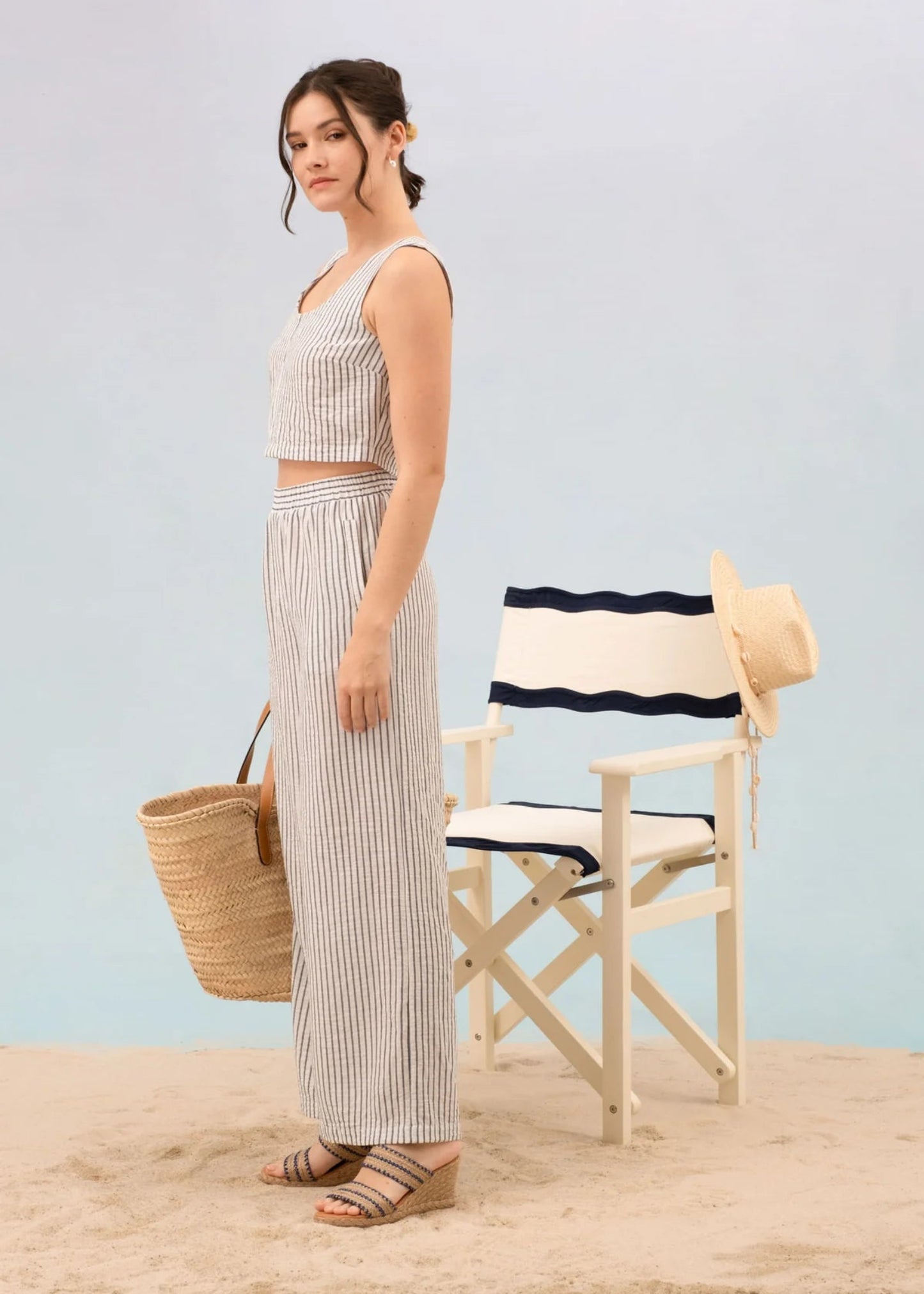 SHELLIE SET-BLUE