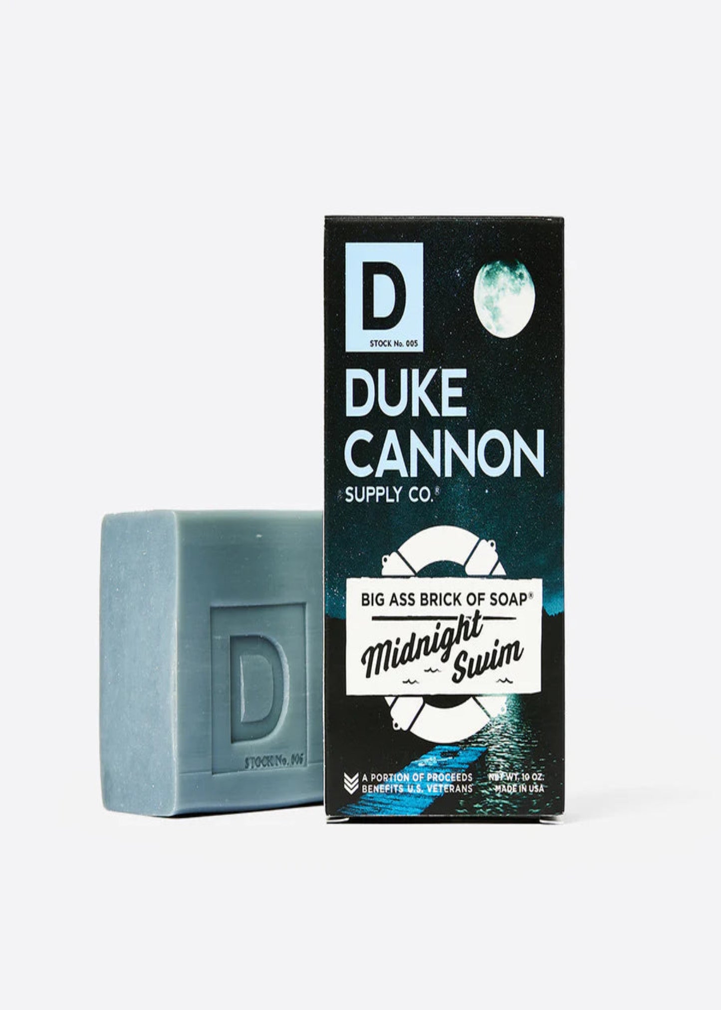 DUKE SOAP - MIDNIGHT SWIM
