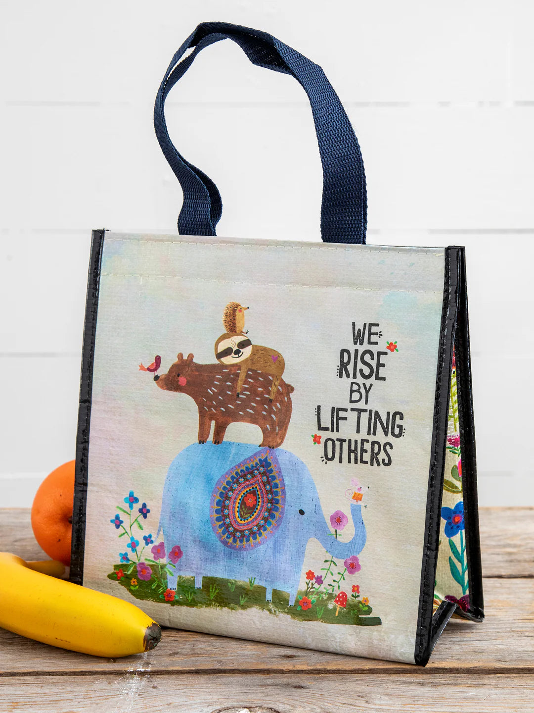 LUNCH BAG: WE RISE