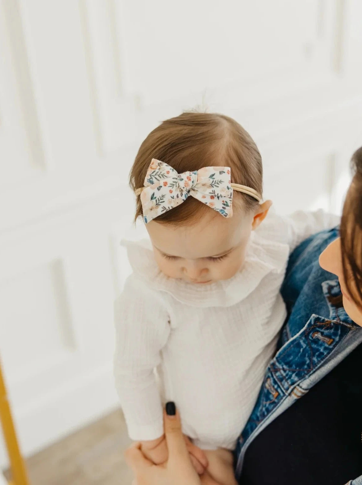 CLASSIC NYLON BOW-AUTUMN