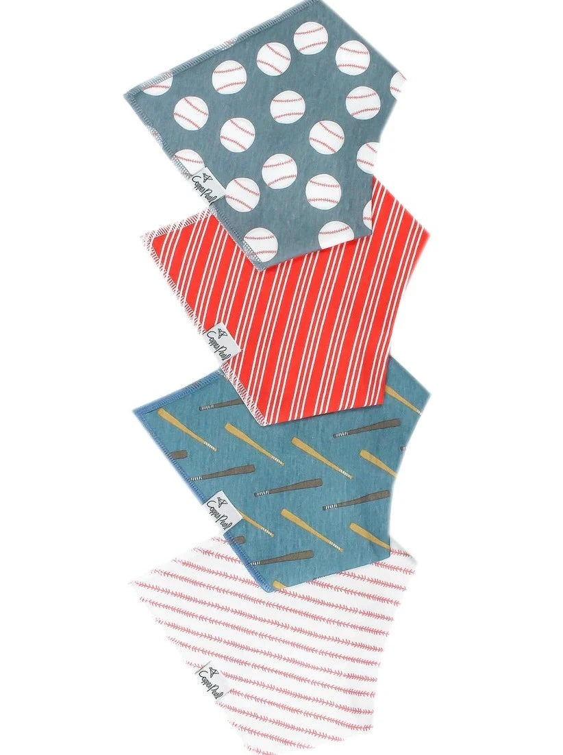 BANDANA BIB SET-SLUGGER