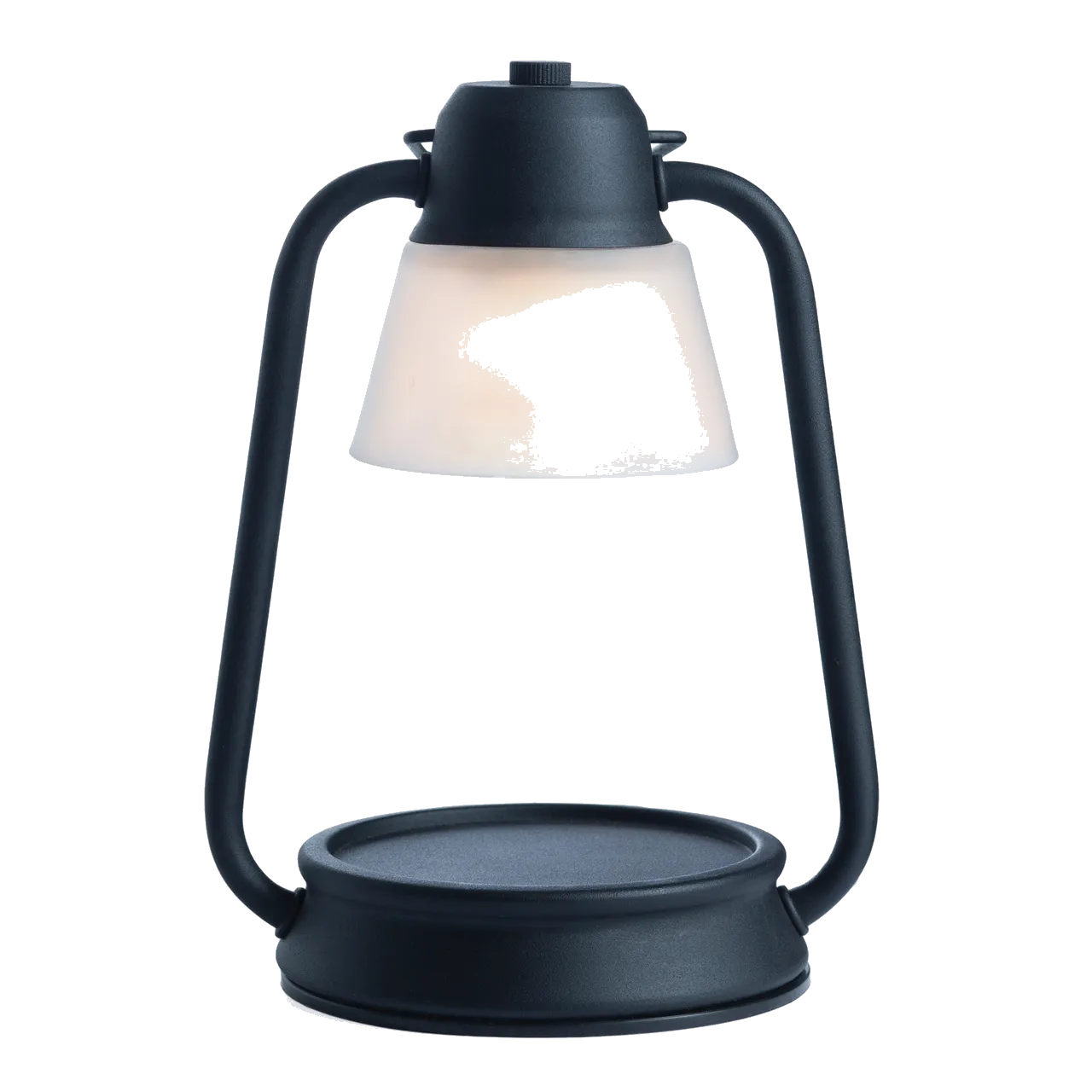 BEACON CANDLE WARMER BLACK LANTERN