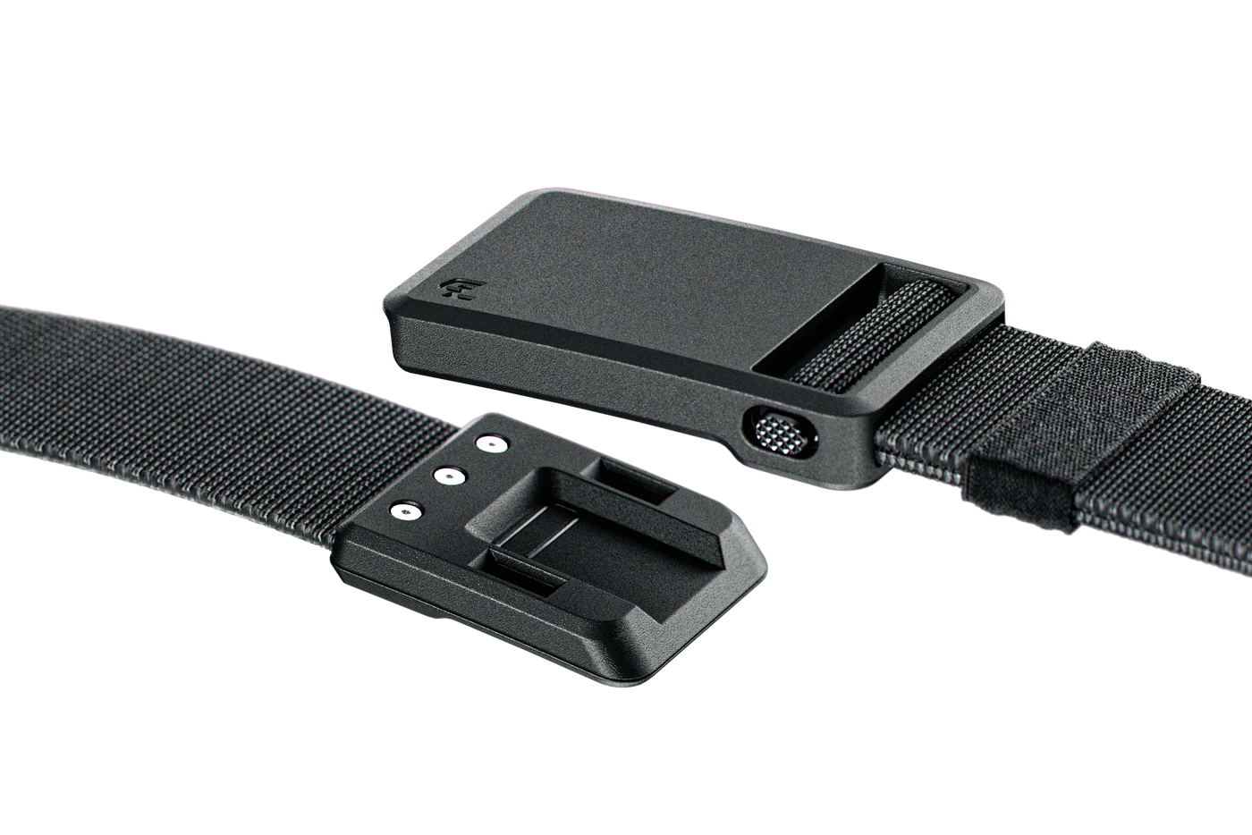 GROOVE BELT - ULTRA BLACK