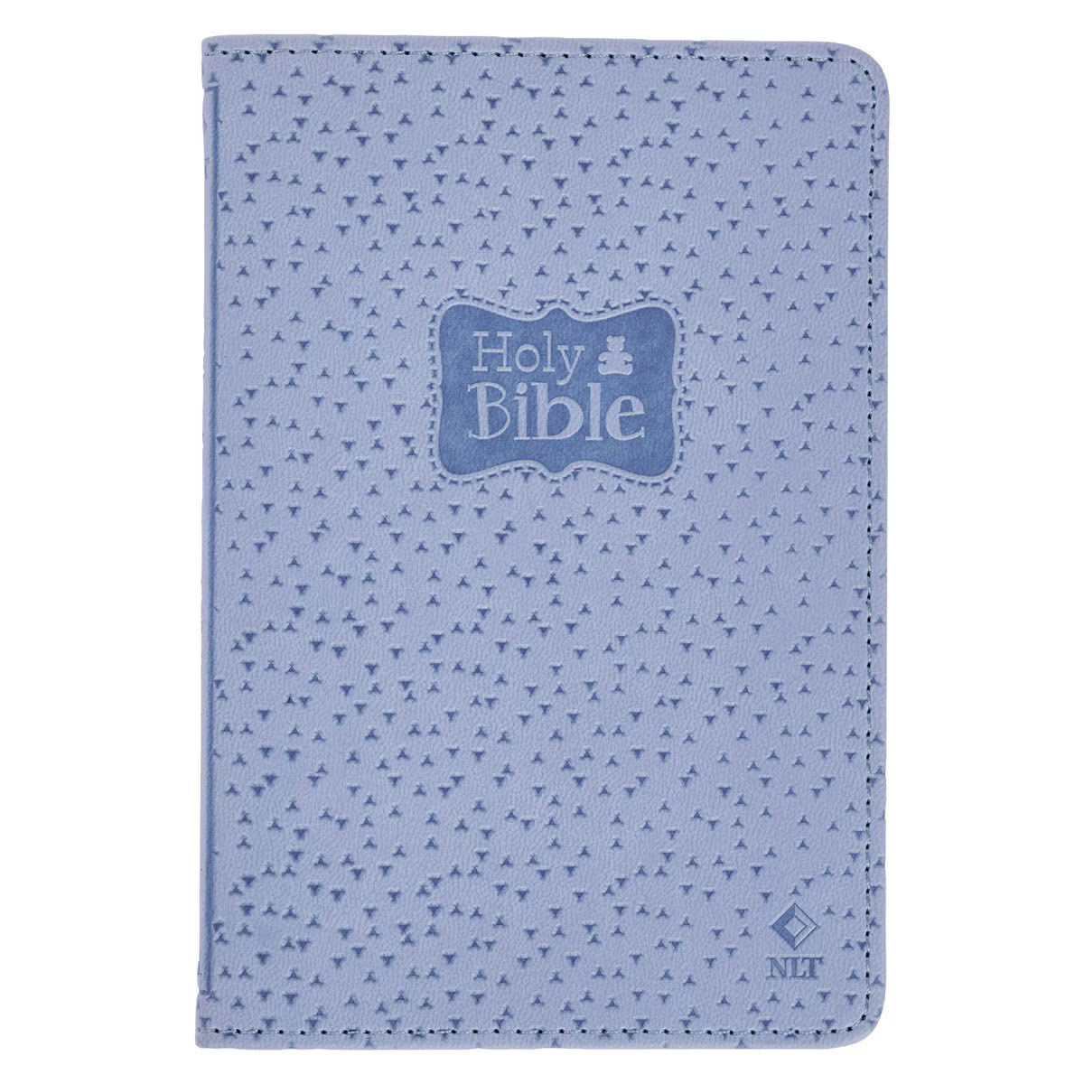 NLT NEW TESTAMENT KEEPSAKE BIBLE FOR BOYS - BLUE