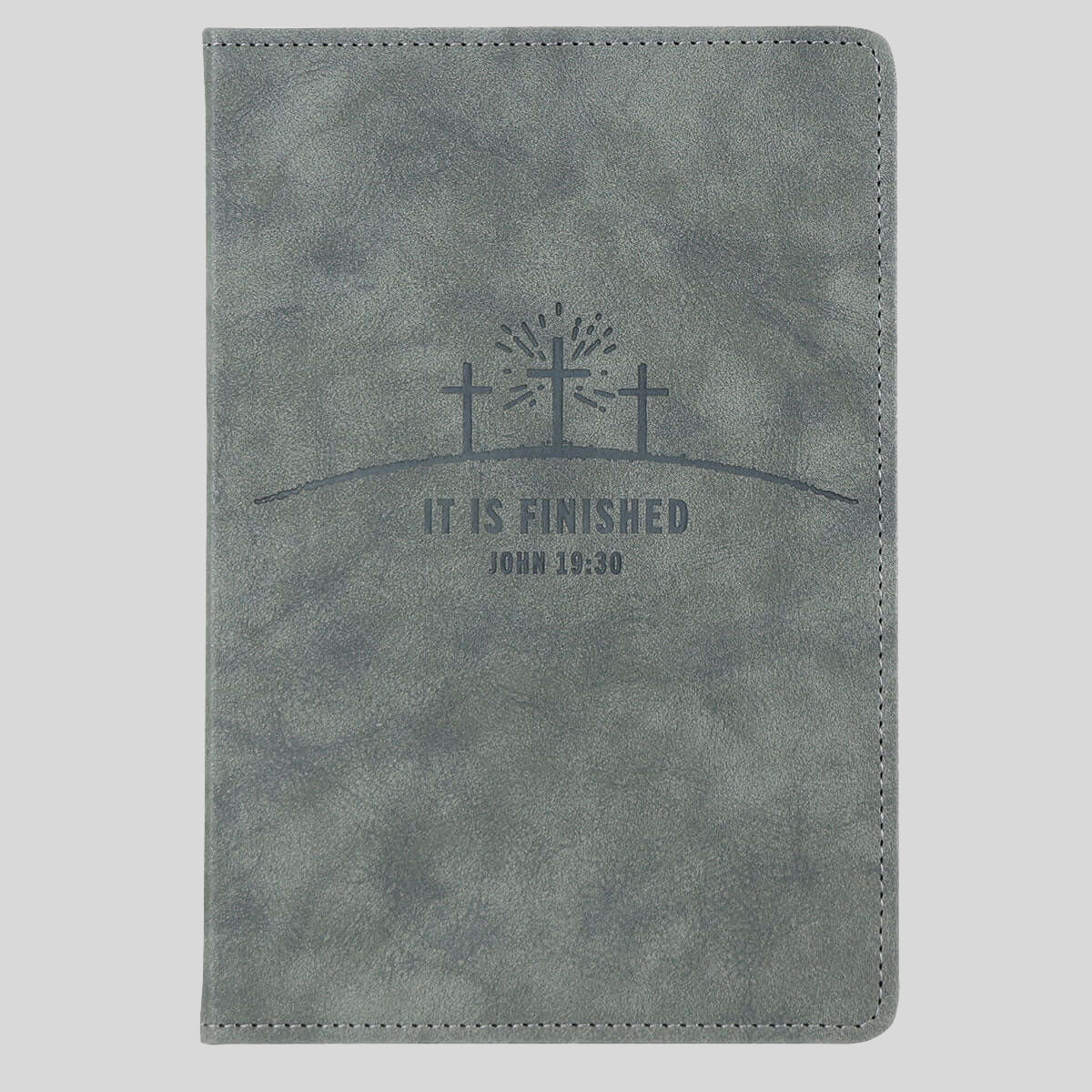 IT IS FINISHED - MEN'S JOURNAL