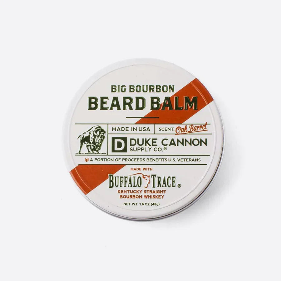 BEARD BALM-BIG BOURBON
