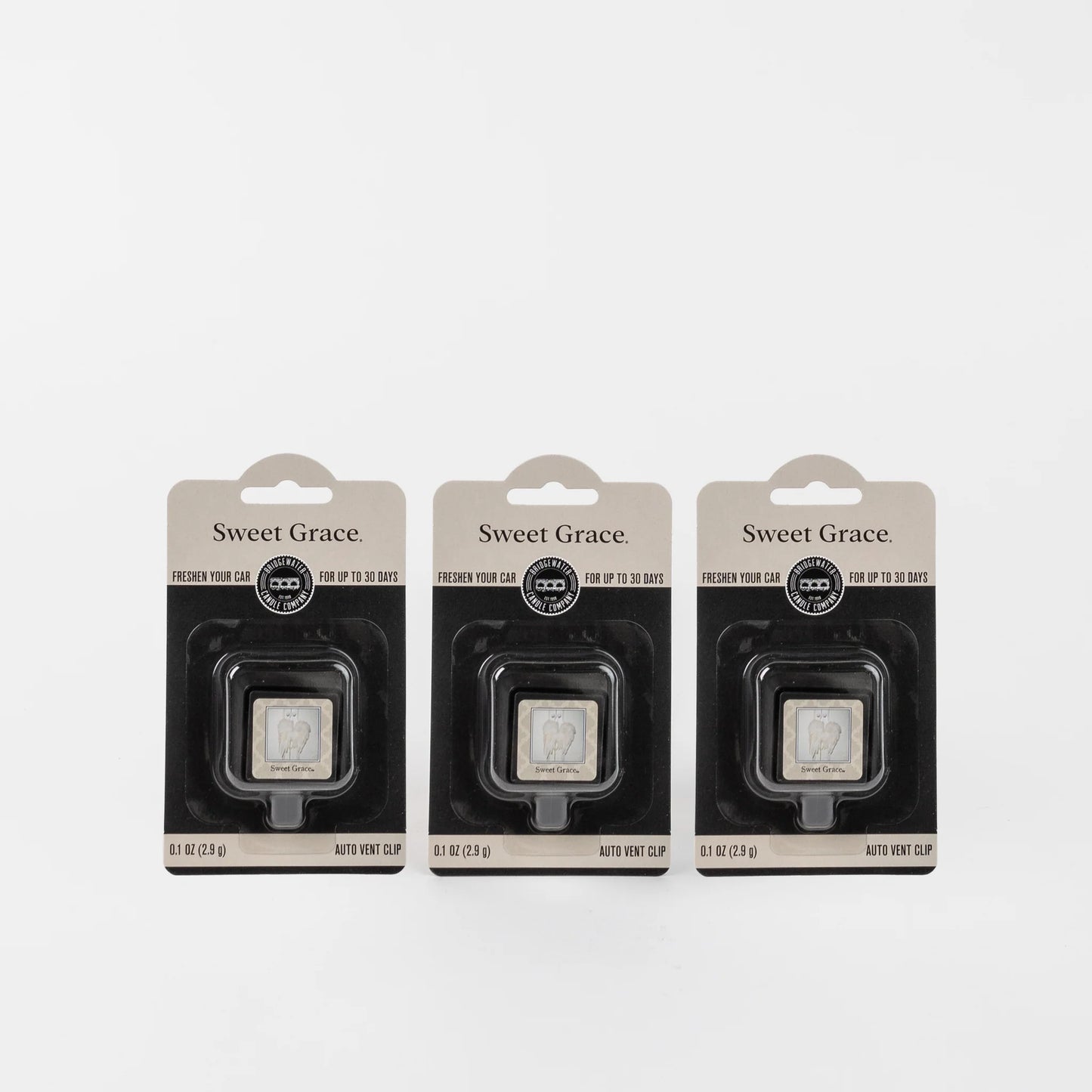 Auto Vent Sweet Grace - Perfect for Any Car Ride