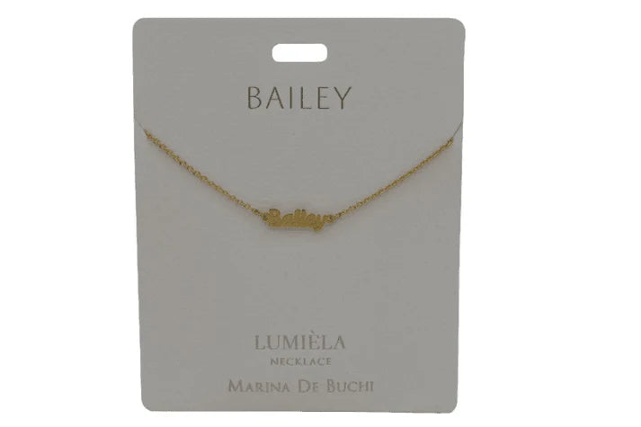 LUMIELA NECK-BAILEY