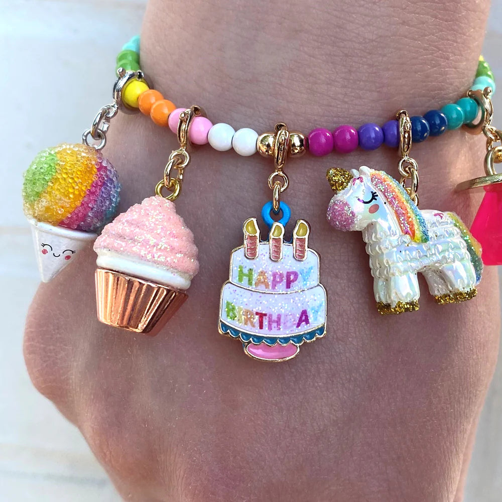 BIRTHDAY CAKE CHARM