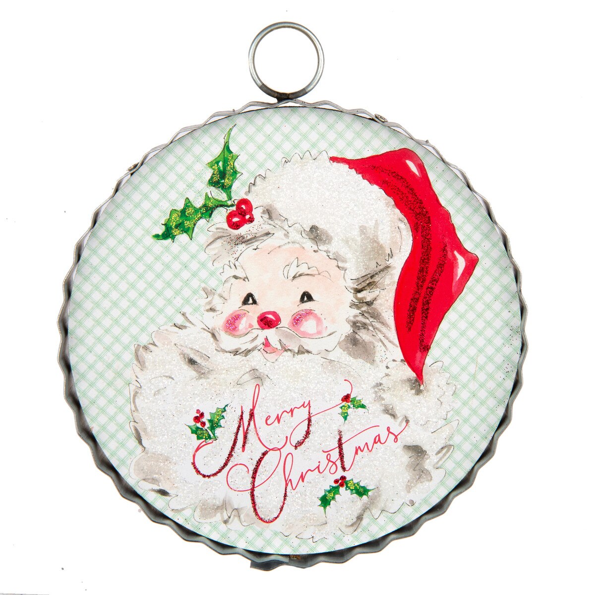 MINI BECK TRADITIONAL SANTA