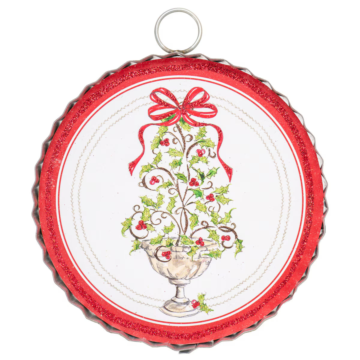 MINI BECK'S HOLLY TREE