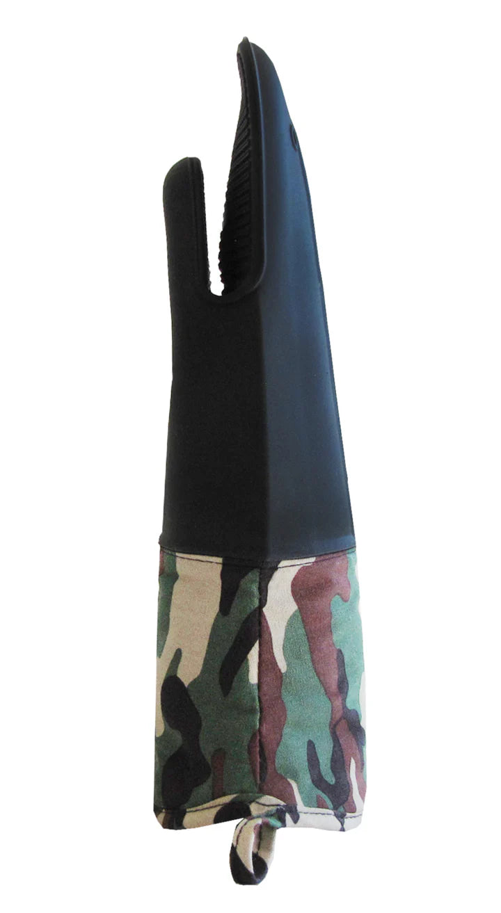 CAMO KITCHEN SILLI PUPPET MITT
