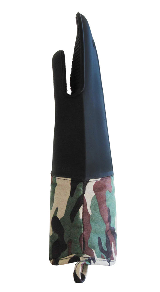 CAMO KITCHEN SILLI PUPPET MITT
