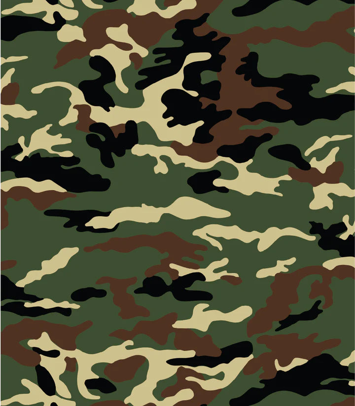 SILLI MITT-CAMO