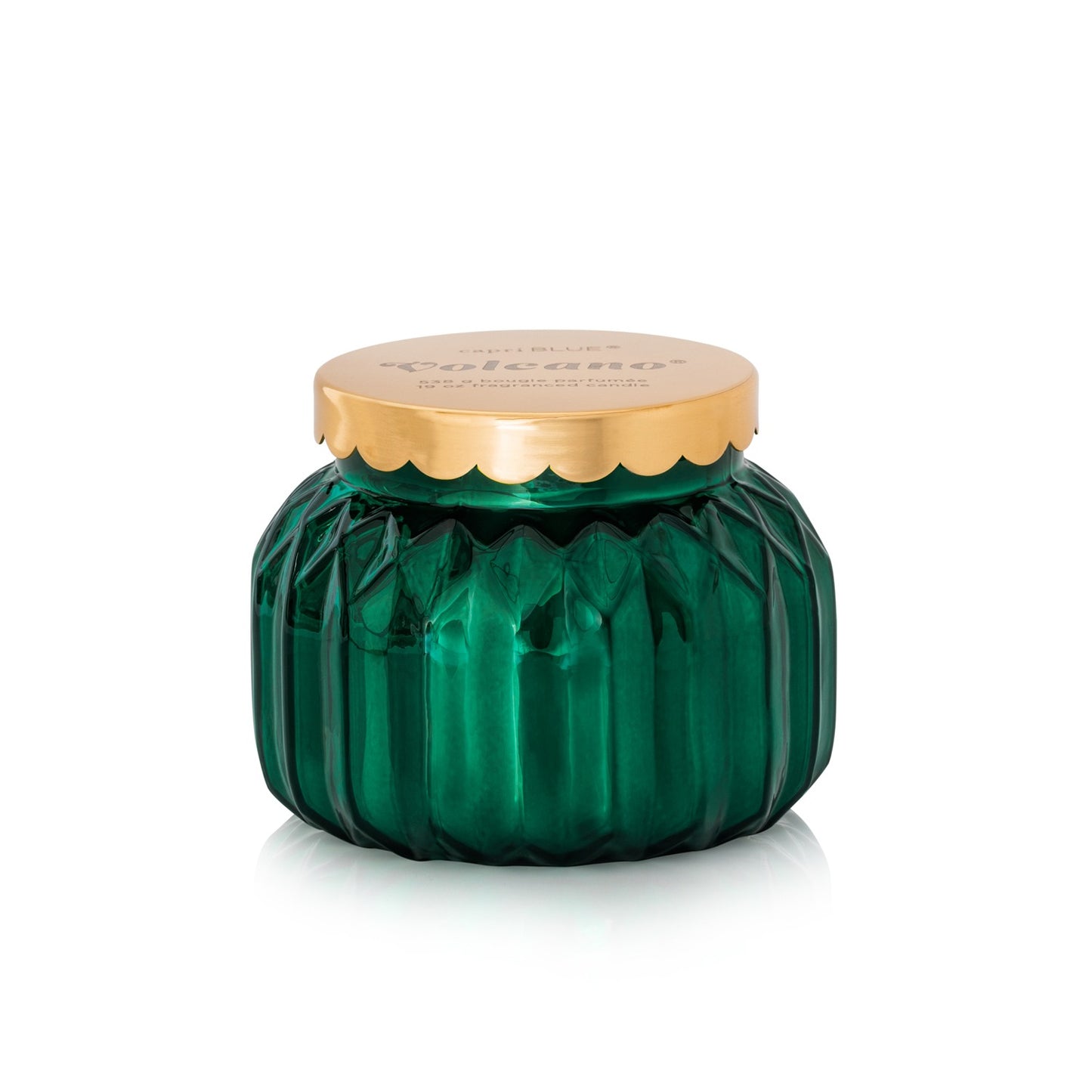 ROYAL GEM- VOLCANO SIGNTURE JAR