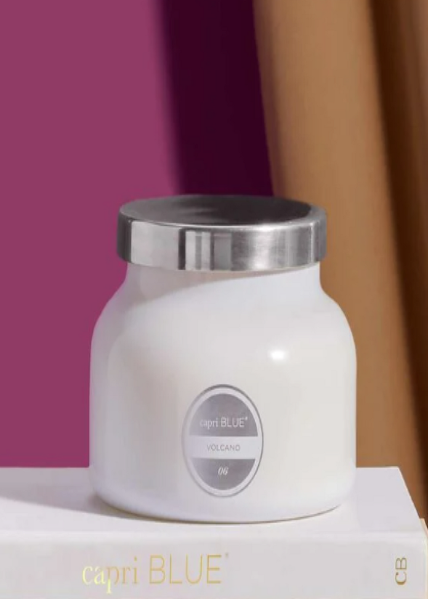 SIGNATURE JAR VOLCANO- 19oz