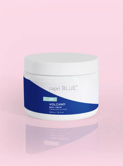 BODY CREAM VOLCANO