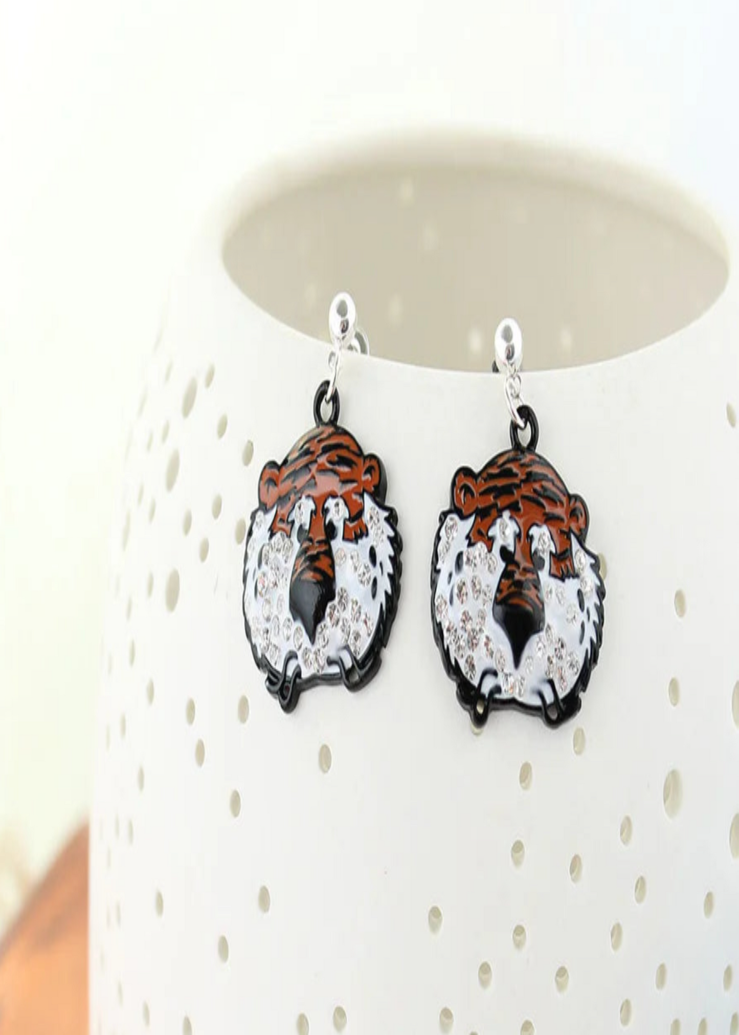 AUBIE (AUBURN) EARRINGS