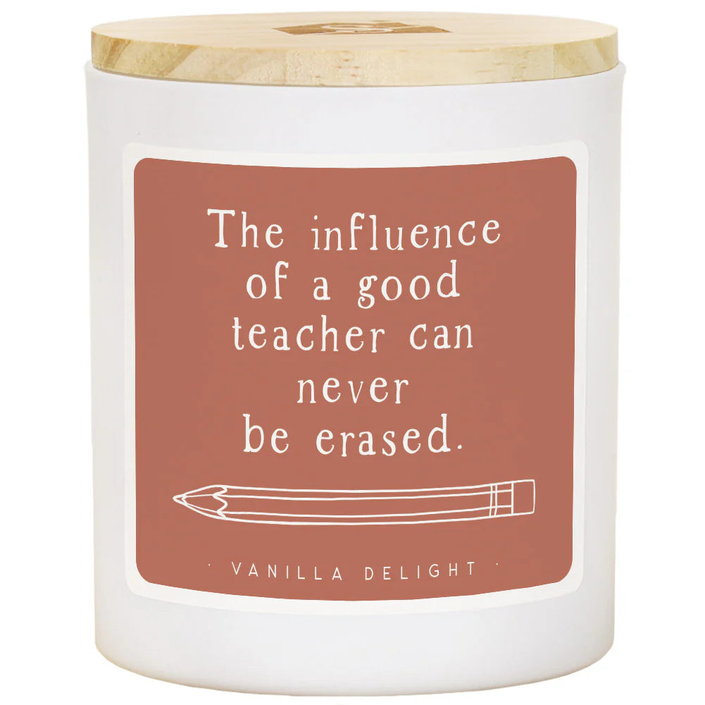 INFLUENCE TEACHER-VAN