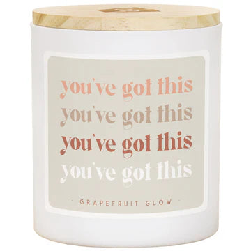 YOU'VE GOT THIS CANDLE-GRP