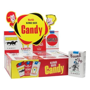 CANDY cig 0.42 OZ