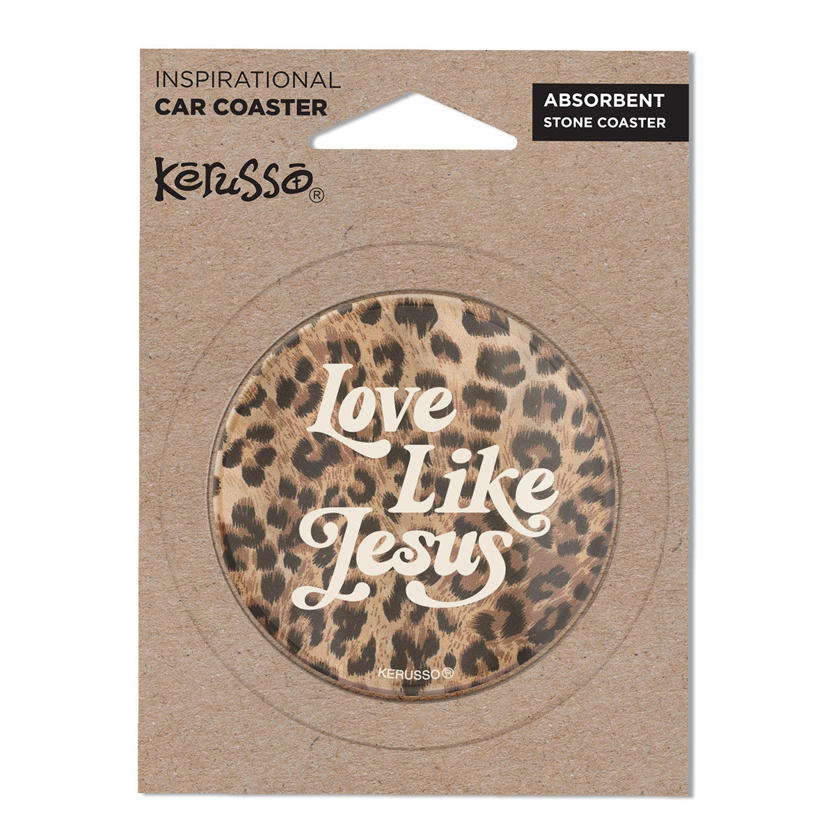 Auto Coaster - Love Like Jesus