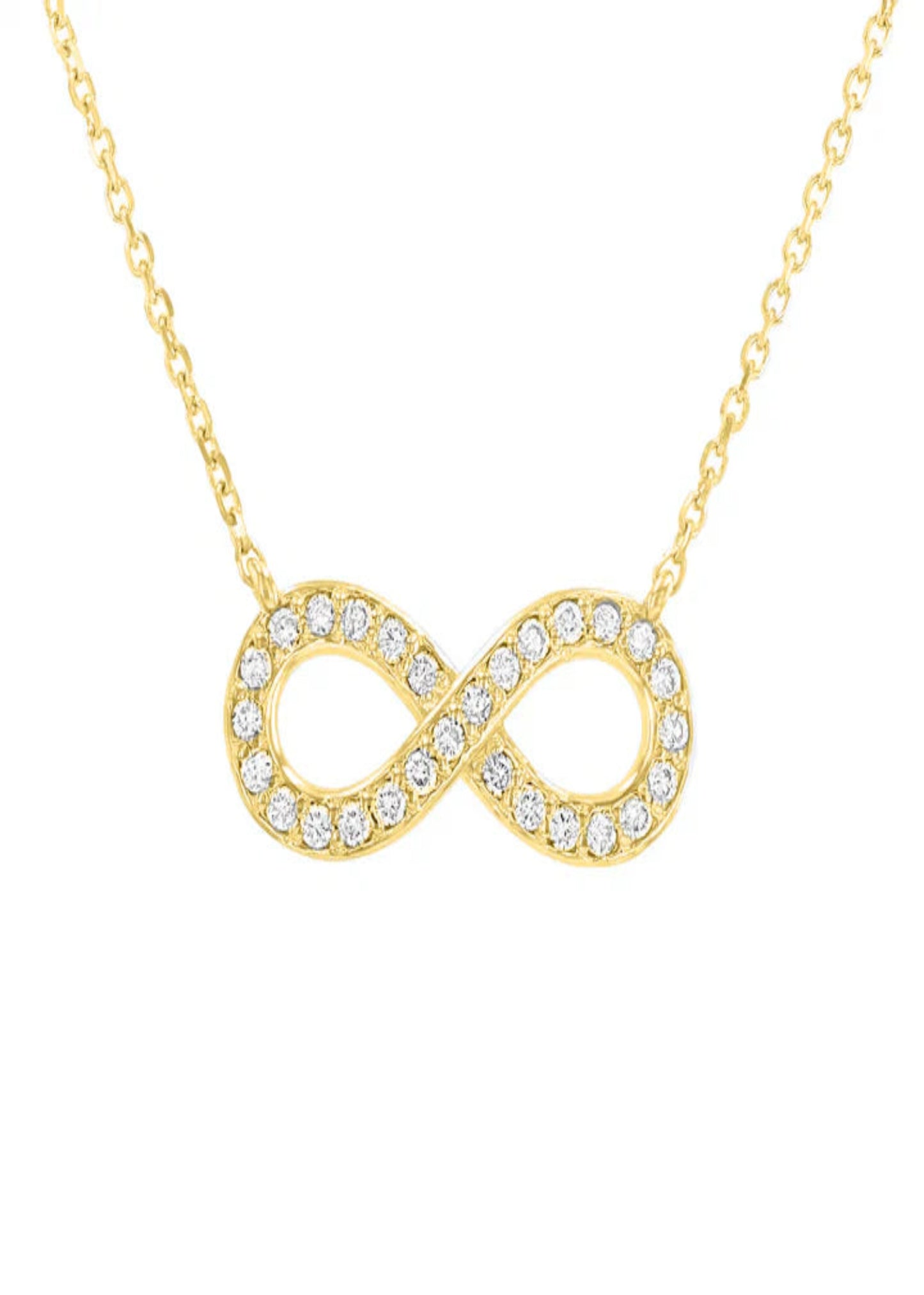 Infinity Necklace