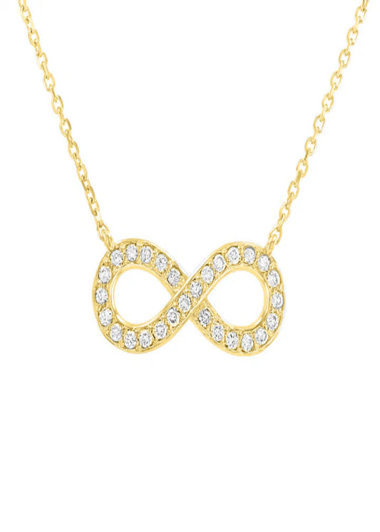 Infinity Necklace