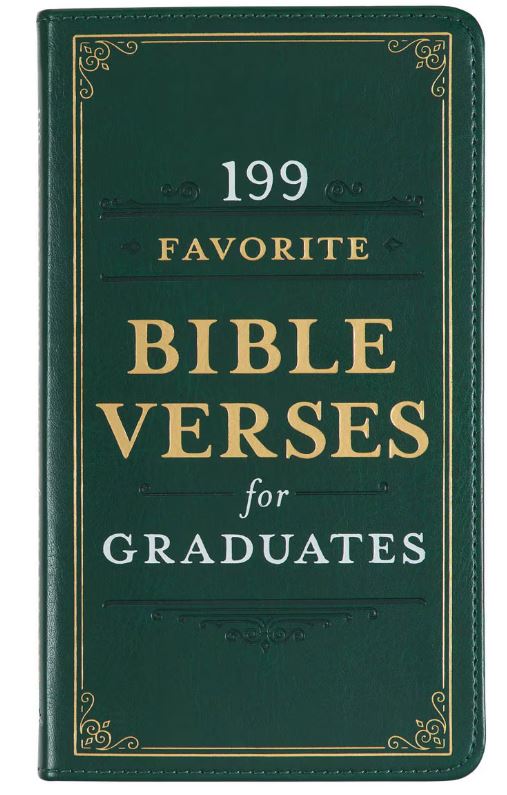 199 FAV BIBLE VERSES FOR GRADS